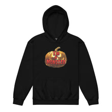 Load image into Gallery viewer, I'm A Monster Youth heavy blend hoodie