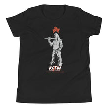 Load image into Gallery viewer, KOTW Jacob Youth Short Sleeve T-Shirt