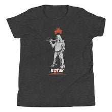 Load image into Gallery viewer, KOTW Jacob Youth Short Sleeve T-Shirt