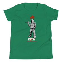 Load image into Gallery viewer, KOTW Jacob Youth Short Sleeve T-Shirt