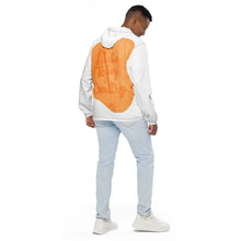 Load image into Gallery viewer, Ava Designs "Make Today A Good Day" Men’s windbreaker