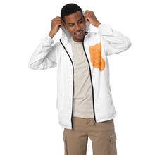 Load image into Gallery viewer, Ava Designs "Make Today A Good Day" Men’s windbreaker