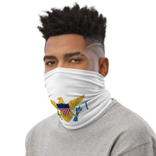 Load image into Gallery viewer, U.S. Virgin Island Island Love Neck Gaiter