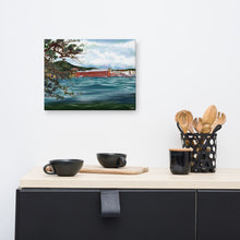 Load image into Gallery viewer, U.S. Virgin Islands St. Croix Canvas