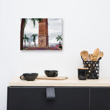 Load image into Gallery viewer, The Eliza James McBean Clocktower Canvas