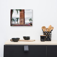 Load image into Gallery viewer, Eliza McBean Clocktower Canvas