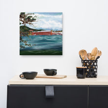 Load image into Gallery viewer, U.S. Virgin Islands St. Croix Canvas
