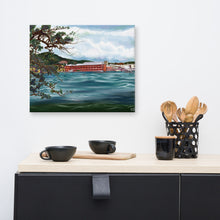 Load image into Gallery viewer, U.S. Virgin Islands St. Croix Canvas