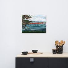 Load image into Gallery viewer, U.S. Virgin Islands St. Croix Canvas