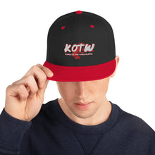 Load image into Gallery viewer, KOTW Kings of the Wastelands Snapback Hat2