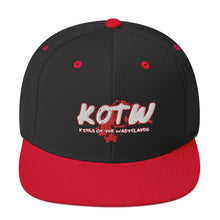 Load image into Gallery viewer, KOTW Kings of the Wastelands Snapback Hat2