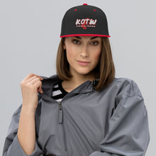 Load image into Gallery viewer, KOTW Kings of the Wastelands Snapback Hat2
