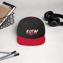 Load image into Gallery viewer, KOTW Kings of the Wastelands Snapback Hat2