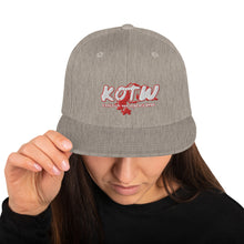 Load image into Gallery viewer, KOTW Kings of the Wastelands Snapback Hat2