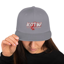 Load image into Gallery viewer, KOTW Kings of the Wastelands Snapback Hat2