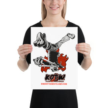 Load image into Gallery viewer, Millie slingshot Poster