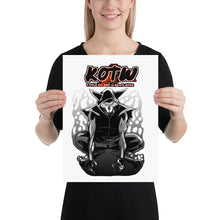 Load image into Gallery viewer, Jon Fox Poster