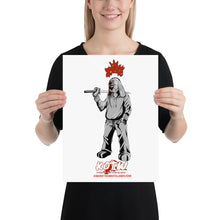 Load image into Gallery viewer, Jacob Sword Poster