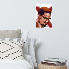 Load image into Gallery viewer, Malcolm X Poster