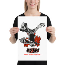 Load image into Gallery viewer, Millie slingshot Poster