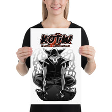 Load image into Gallery viewer, Jon Fox Poster