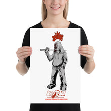 Load image into Gallery viewer, Jacob Sword Poster