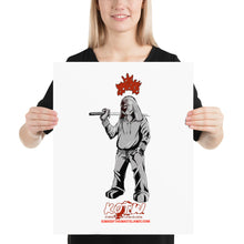 Load image into Gallery viewer, Jacob Sword Poster