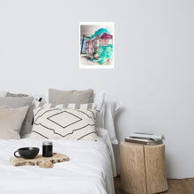 Load image into Gallery viewer, US Virgin Islands Landscape Poster