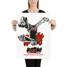 Load image into Gallery viewer, Millie slingshot Poster
