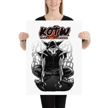 Load image into Gallery viewer, Jon Fox Poster