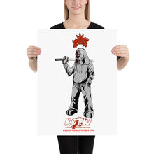 Load image into Gallery viewer, Jacob Sword Poster