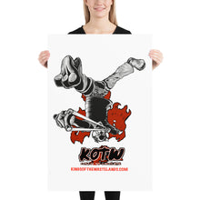 Load image into Gallery viewer, Millie slingshot Poster