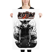 Load image into Gallery viewer, Jon Fox Poster
