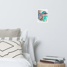 Load image into Gallery viewer, US Virgin Islands Landscape Poster