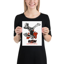 Load image into Gallery viewer, Millie slingshot Poster