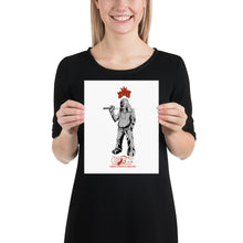 Load image into Gallery viewer, Jacob Sword Poster