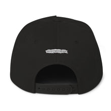 Load image into Gallery viewer, 824 Black Mamba Flat Bill Cap