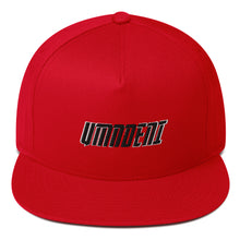 Load image into Gallery viewer, UMNDENI Flat Bill Cap