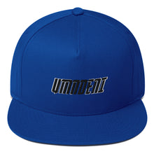 Load image into Gallery viewer, UMNDENI Flat Bill Cap