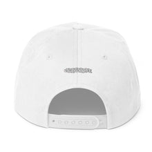 Load image into Gallery viewer, Black Mamba Flat Bill Cap