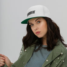 Load image into Gallery viewer, UMNDENI Flat Bill Cap