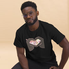 Load image into Gallery viewer, Ava's Designs "Make Today A Good Day" Men's classic tee