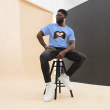 Load image into Gallery viewer, Ava's Designs "Make Today A Good Day" Men's classic tee