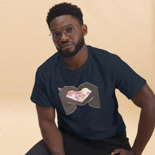 Load image into Gallery viewer, Ava's Designs "Make Today A Good Day" Men's classic tee