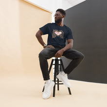 Load image into Gallery viewer, Ava's Designs "Make Today A Good Day" Men's classic tee