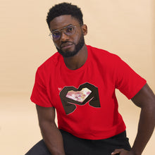 Load image into Gallery viewer, Ava's Designs "Make Today A Good Day" Men's classic tee