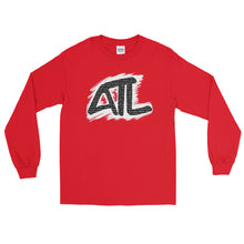 Load image into Gallery viewer, ATL Atlanta Men’s Long Sleeve Shirt
