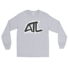 Load image into Gallery viewer, ATL Atlanta Men’s Long Sleeve Shirt