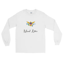 Load image into Gallery viewer, Men’s Long Sleeve Shirt