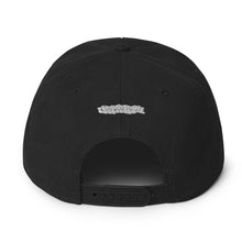 Load image into Gallery viewer, 824 Black Mamba Snapback Hat